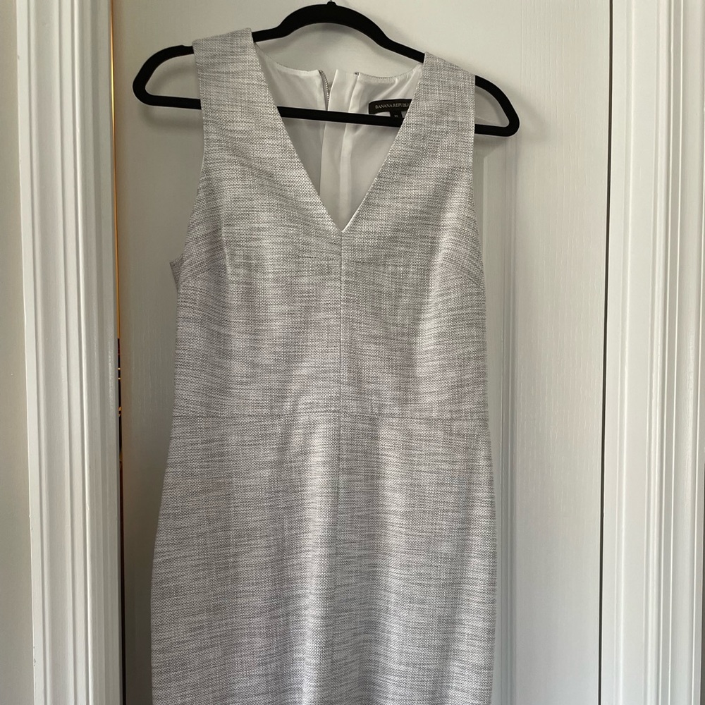 Banana Republic sheath dress